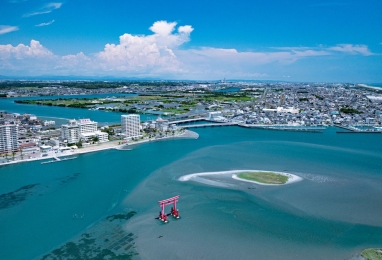 (설연휴)우나기와 피아노, 하마마쓰(浜松) 4일