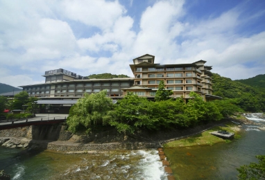 하기(萩) 오타니 산소(大谷山荘)와 미야지마(宮島) 4일