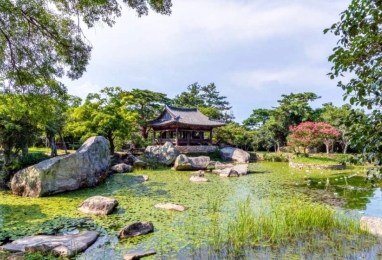 봄의 남도, 호남의 별서정원을 찾아서 3일