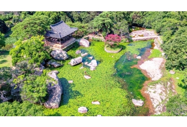 봄의 남도, 호남의 별서정원을 찾아서 3일